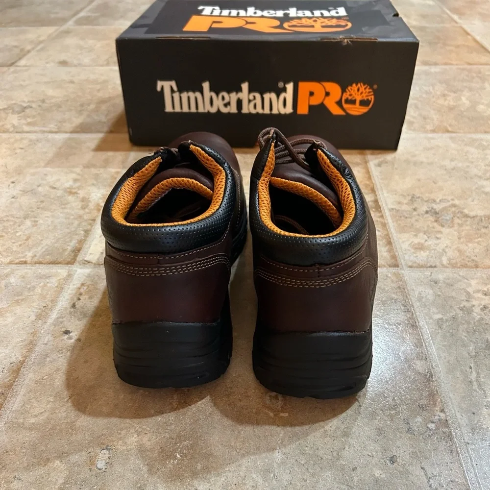 Timberland Pro Alloy Safety Toe (NIB)